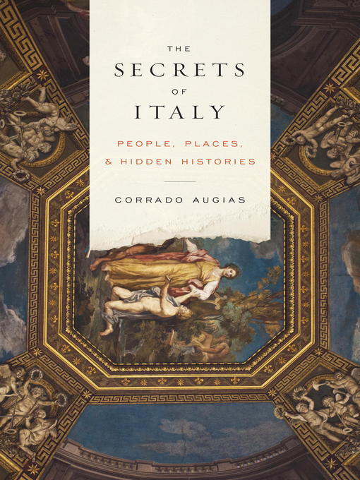 Title details for The Secrets of Italy by Corrado Augias - Wait list